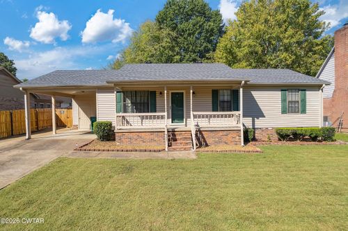 23 Roxy Cv, Jackson, TN, 38301-7666 | Card Image