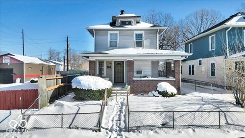 2957 Winthrop Ave, Indianapolis, IN, 46205-4040 | Card Image