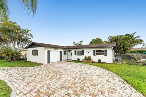 6407 Boulevard Of Champions, North Lauderdale, FL, 33068-3809 | Card Image