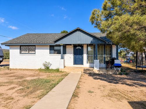 101 N Wilson St, Sanderson, TX, 79848 | Card Image