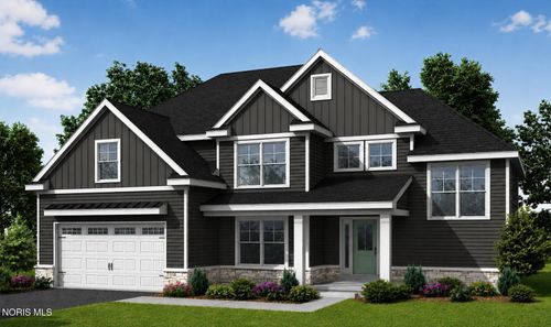 156 Barton Creek Dr, Perrysburg, OH, 43551-6812 | Card Image