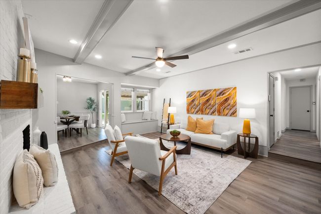 626 Pebblecreek Dr, House other with 4 bedrooms, 3 bathrooms and null parking in Garland TX | Image 7