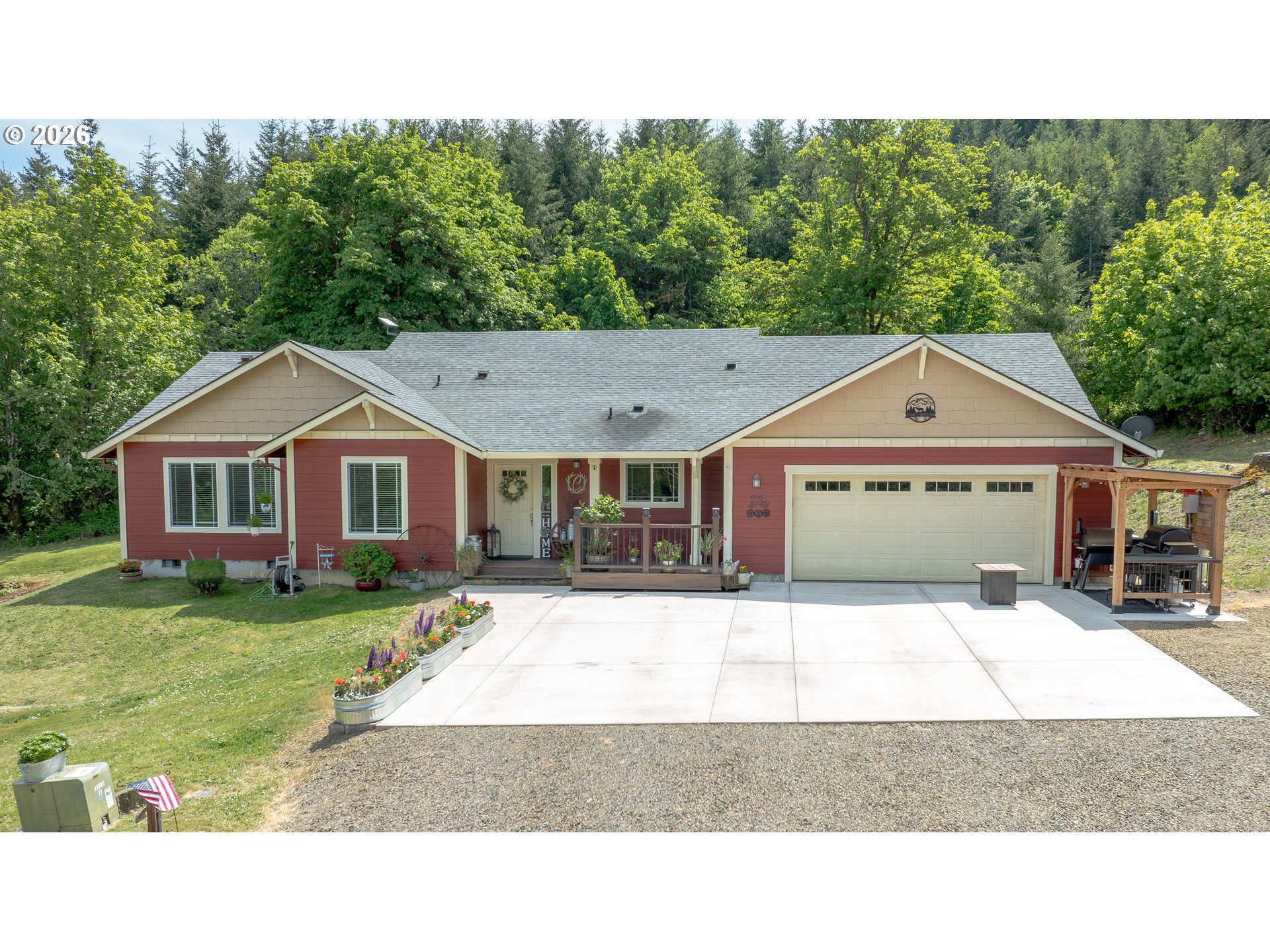 Residential in GrandRonde 3