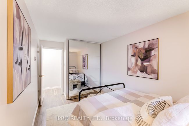 61 - 130 Ling Rd, Condo with 4 bedrooms, 2 bathrooms and 1 parking in Toronto ON | Image 39