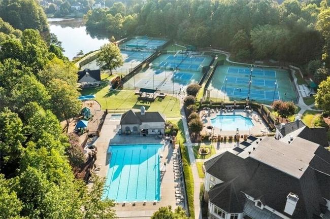 130 Silver Mist Cir, House other with 6 bedrooms, 5 bathrooms and null parking in Johns Creek GA | Image 74
