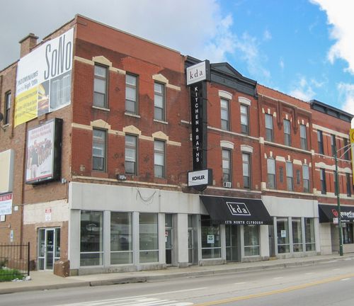 1582-1582 Clybourn Ave, CHICAGO, IL, 60642-2520 | Card Image