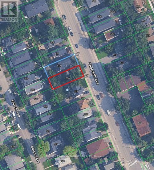 516 Churchill Avenue N, Ottawa, ON, K1Z5E3 | Card Image