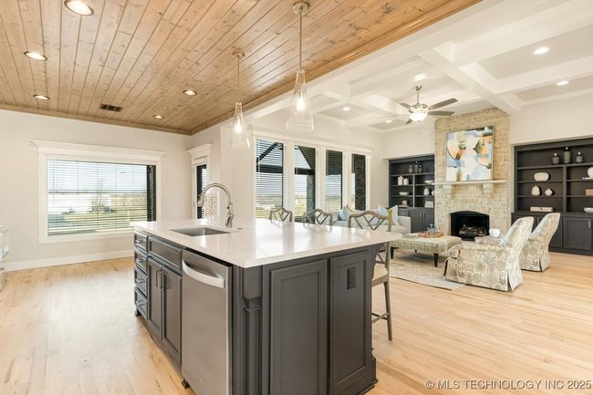 16508 S 3 Rd West Ave, House other with 4 bedrooms, 4 bathrooms and null parking in Glenpool OK | Image 37