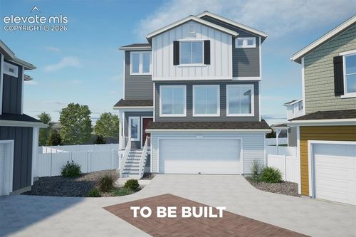 5663 Bowerman Lane, Colorado Springs, CO, 80927 | Card Image