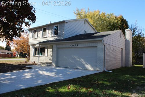 20698 Coachwood Rd, Riverview, MI, 48193-7948 | Card Image