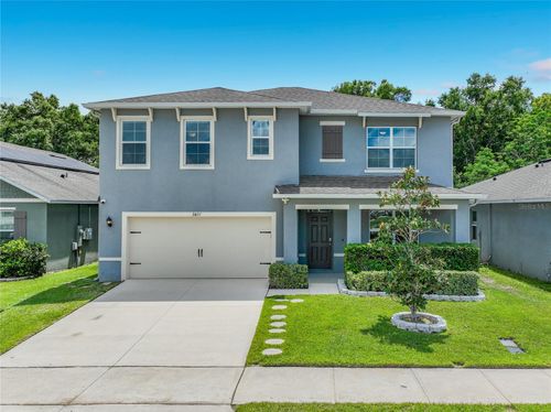 3657 Crimson Clover Drive, MOUNT DORA, FL, 32757 | Card Image