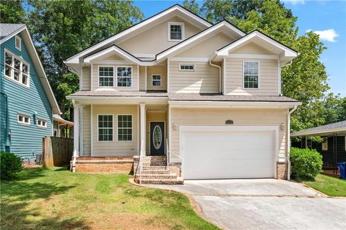 1578 Lincoln Ave Se, Atlanta, GA, 30317-2311 | Card Image