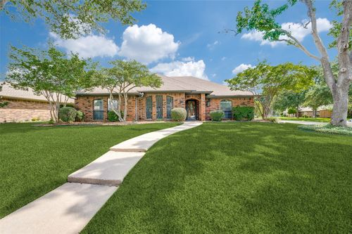 719 Swallow Dr, Coppell, TX, 75019-3418 | Card Image