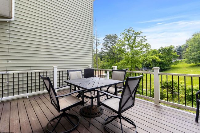 119 Inlet St, Townhouse with 3 bedrooms, 4 bathrooms and 2 parking in Morgantown WV | Image 10