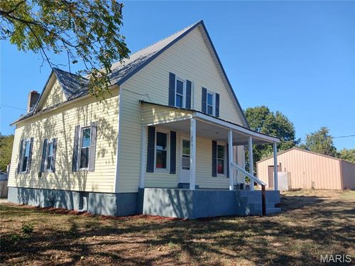 206 Delmar St, Fredericktown, MO, 63645-1604 | Card Image