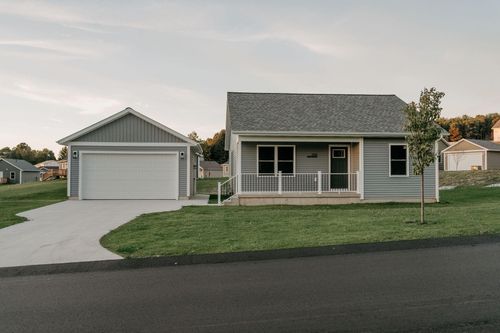 255 Aspen Hill Drive, Shelby Village, MI, 49455 | Card Image