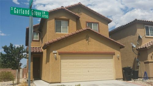 11716 Garland Grove Ln, Las Vegas, NV, 89183-5650 | Card Image