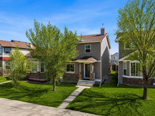 83 Saddlebrook Gdns Ne, Calgary, AB, T3J5M5 | Card Image