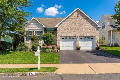 23 Little Leaf Ln, Howell, NJ, 07731-2613 | Card Image