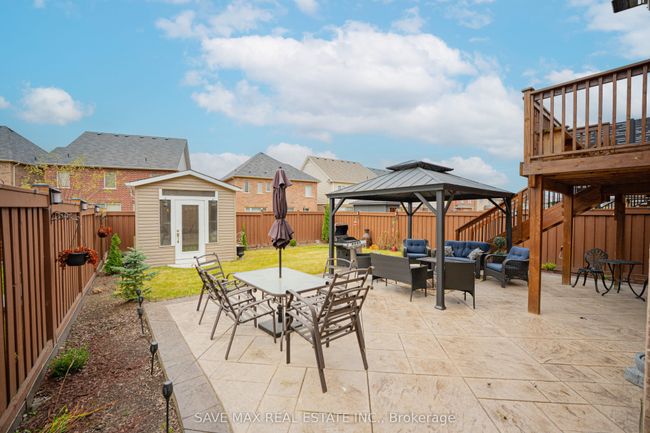 16 Casserley Cres, House other with 5 bedrooms, 5 bathrooms and 4 parking in Tottenham ON | Image 38
