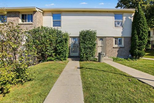 73-165 Green Valley Dr, Kitchener, ON, N2P1K3 | Card Image