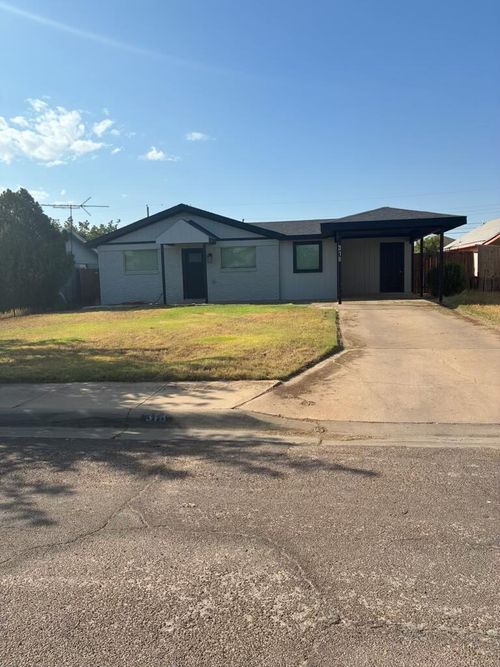 318 Cloud Ave, Midland, TX, 79705-5201 | Card Image