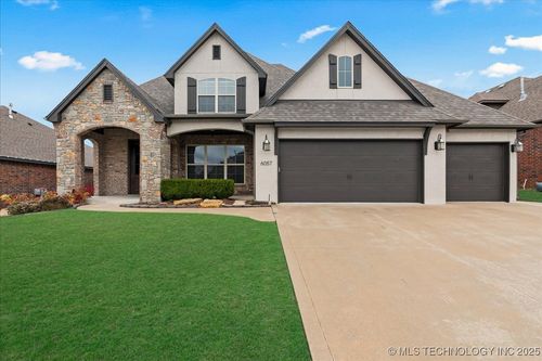 6057 144th St, Bixby, OK, 74008-4099 | Card Image