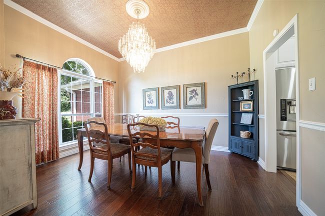 1022 High Meadow Dr, House other with 5 bedrooms, 3 bathrooms and null parking in Mount Vernon TX | Image 10