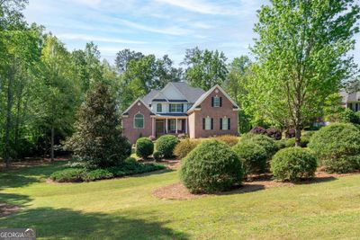 201 River Overlook, House other with 6 bedrooms, 4 bathrooms and 3 parking in Forsyth GA | Image 3