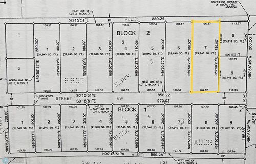 106 5th St Nw, Ulen, MN, 56585 | Card Image