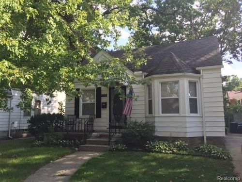 232 E Woodland St, Ferndale, MI, 48220-3706 | Card Image