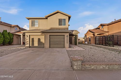 10050 Spotted Eagle Dr, El Paso, TX, 79924-2460 | Card Image