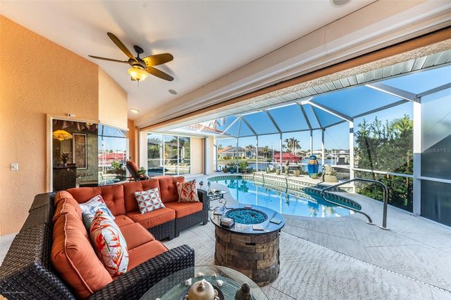 518 Saint Girons Ct, House other with 3 bedrooms, 3 bathrooms and null parking in PUNTA GORDA FL | Image 50