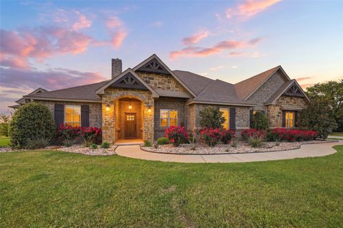 56 Turtle Point Ln, Gordonville, TX, 76245-1508 | Card Image