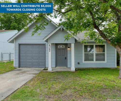 4342 Lehman Dr, Kirby, TX, 78219-1148 | Card Image