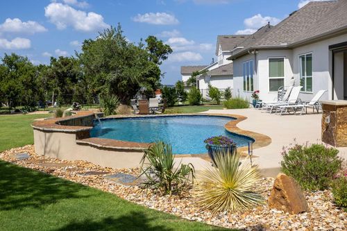 10912 Seawall Drive, Austin, TX, 78737 | Card Image