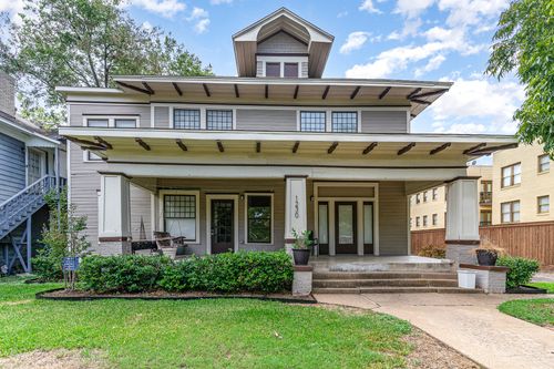 apt-3-1230 Kings Hwy, Dallas, TX, 75208-3663 | Card Image