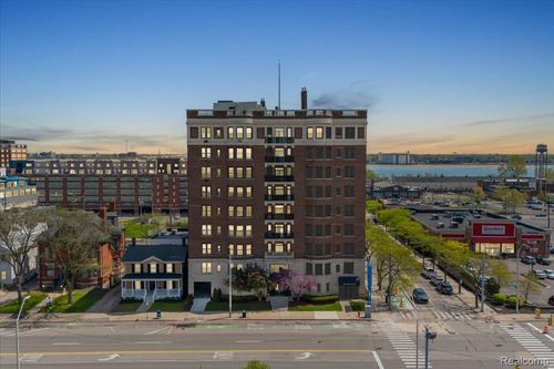 apt-d601-2900 E Jefferson Ave, Detroit, MI, 48207-5089 | Card Image