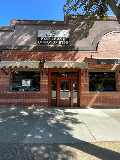 709 Main, Woodland, CA, 95695 | Card Image