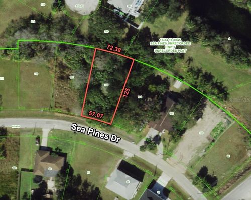 16236 Sea Pines Dr, Hudson, FL, 34667-4176 | Card Image