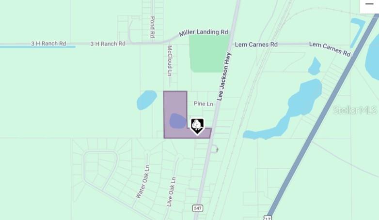 Land in DAVENPORT 5