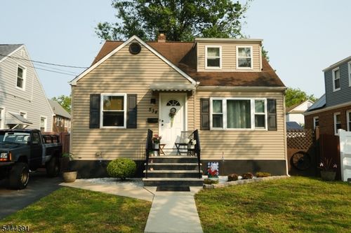 534 Monmouth Ave, Linden, NJ, 07036-2810 | Card Image