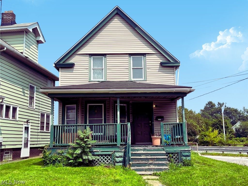 Independence Rd, Cleveland, OH 44105