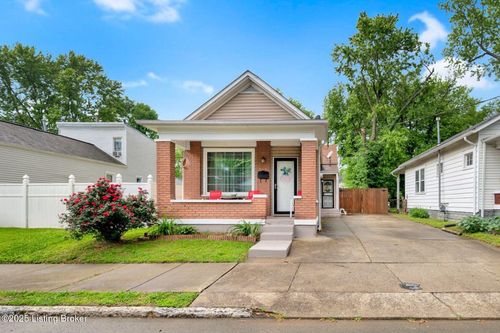 860 Humler St, Louisville, KY, 40211-1134 | Card Image