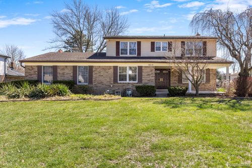 1613 Caliper Drive, Troy, MI, 48084 | Card Image
