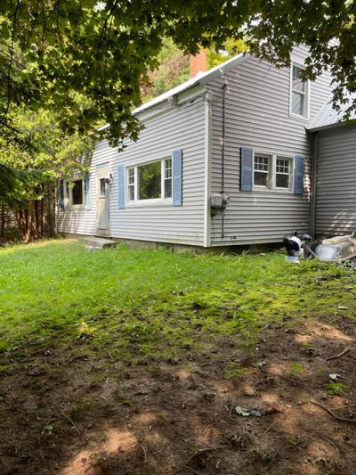 308 Bean Road, House other with 3 bedrooms, 1 bathrooms and null parking in Mount Vernon ME | Image 1