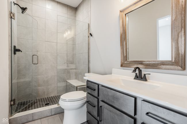 Bath connected to guest suite. | Image 50