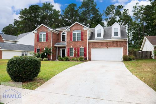 155 Village Lake Dr, Pooler, GA, 31322-2147 | Card Image