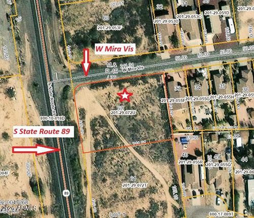 62-22145 W Mira Vista --, Congress, AZ, 85332 | Card Image