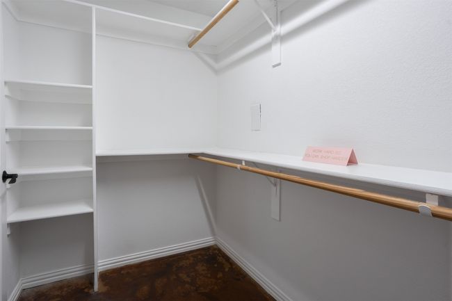Primary closet | Image 24